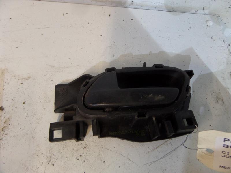 Poignee interieur avant gauche CITROEN JUMPY 2 Diesel - 1