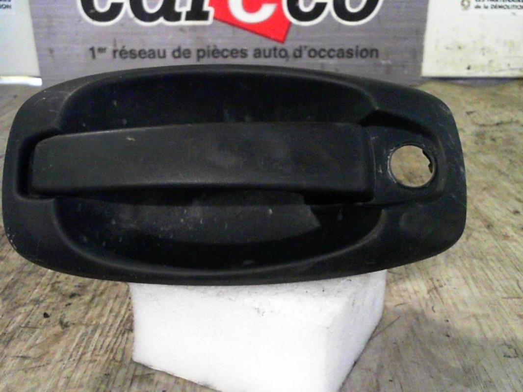 Poignee porte avant droit CITROEN NEMO Diesel - 1