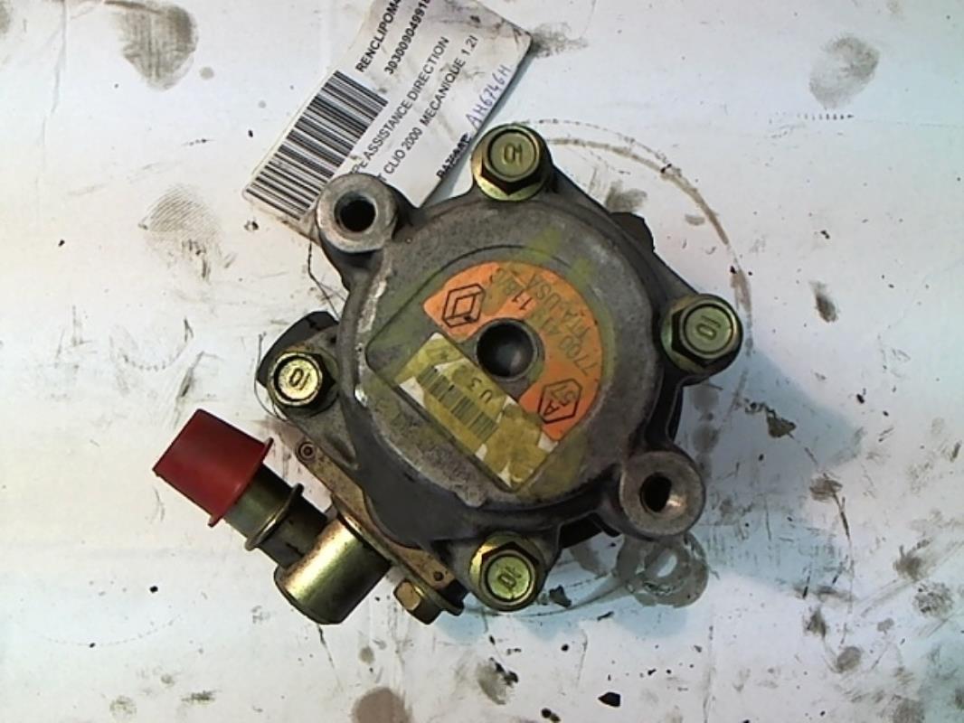 Pompe de direction RENAULT CLIO 2 PHASE 1 GPL - 1