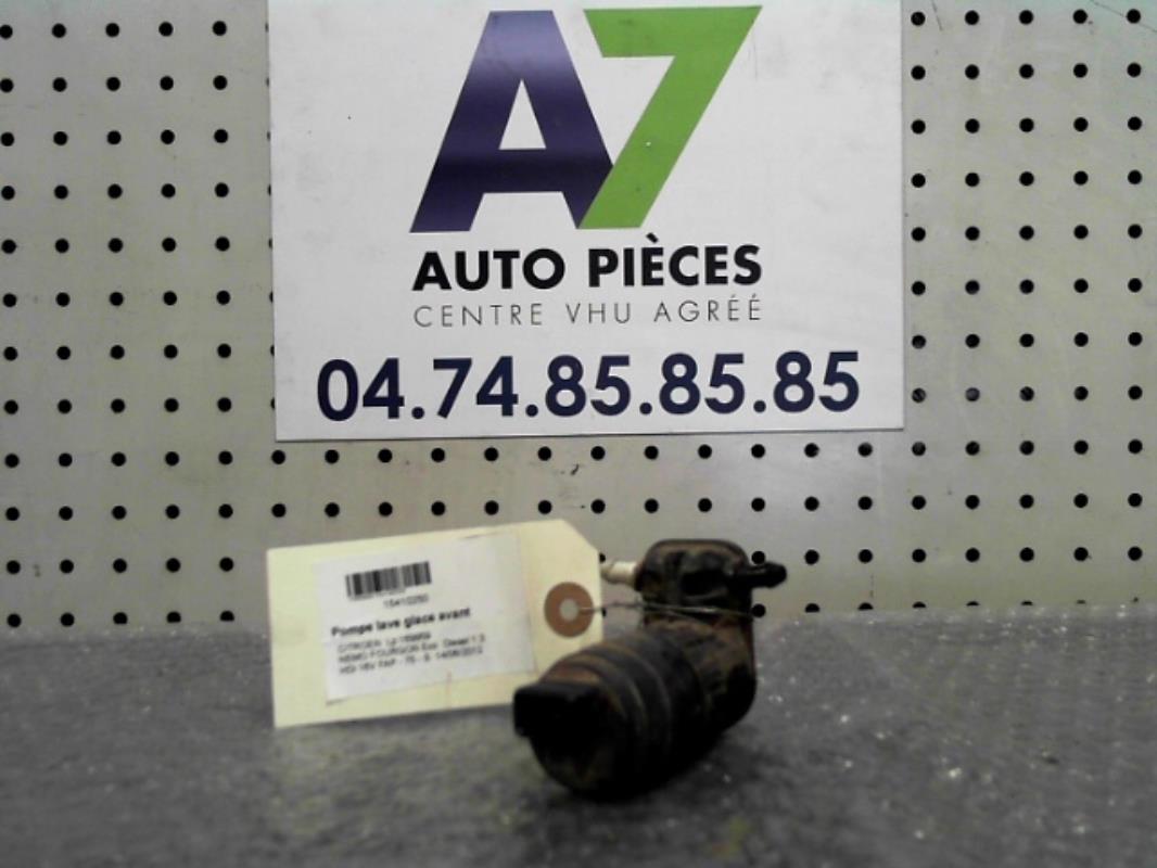 Pompe lave glace avant CITROEN NEMO Diesel - 1
