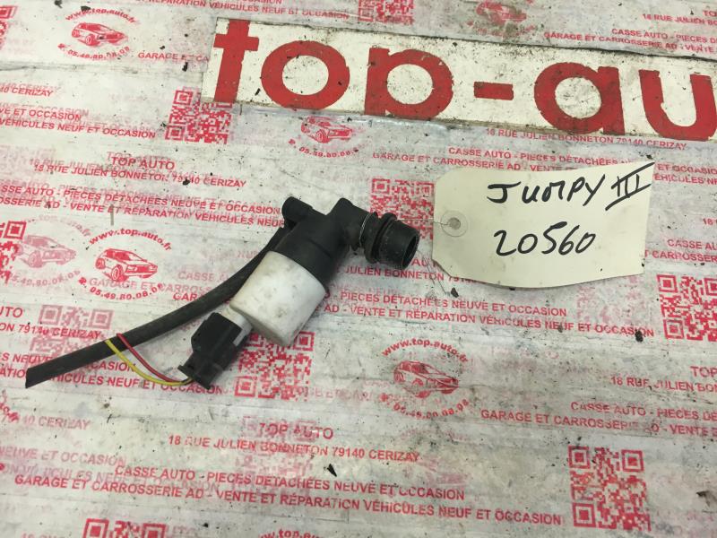 Pompa lavacristalli anteriore CITROEN JUMPY 2 Diésel - 1