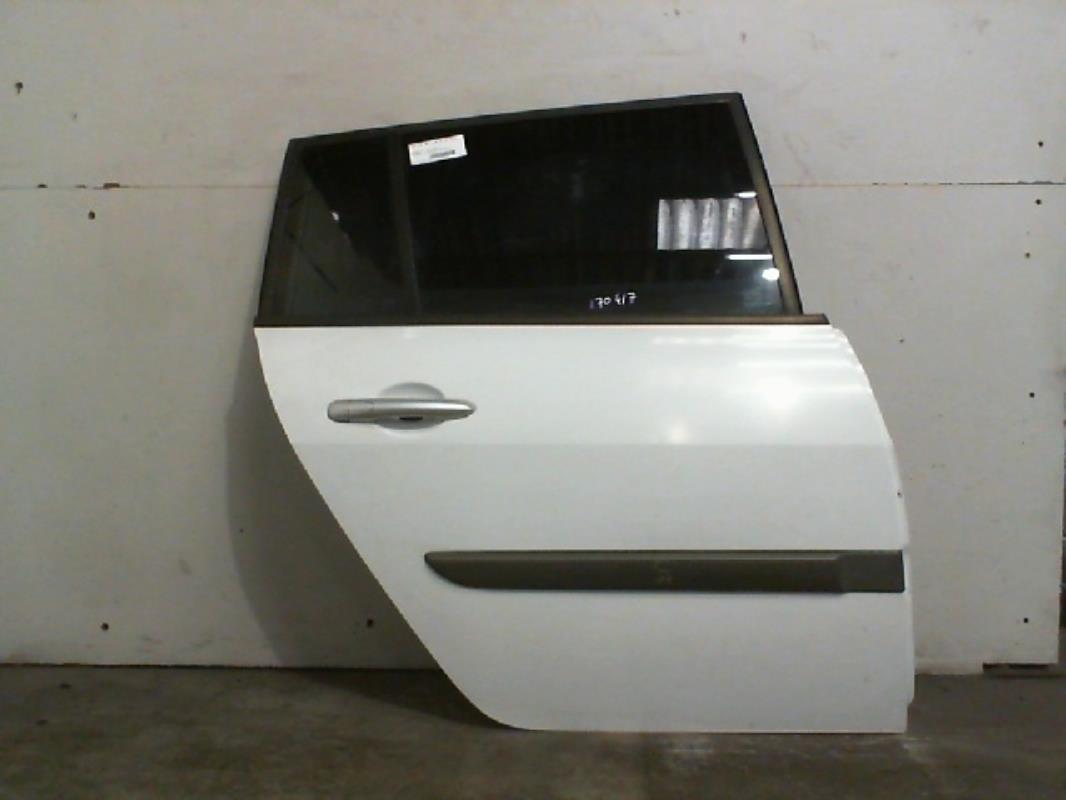 Portiera posteriore destra RENAULT MEGANE 2 PHASE 2 BREAK Diésel - 1