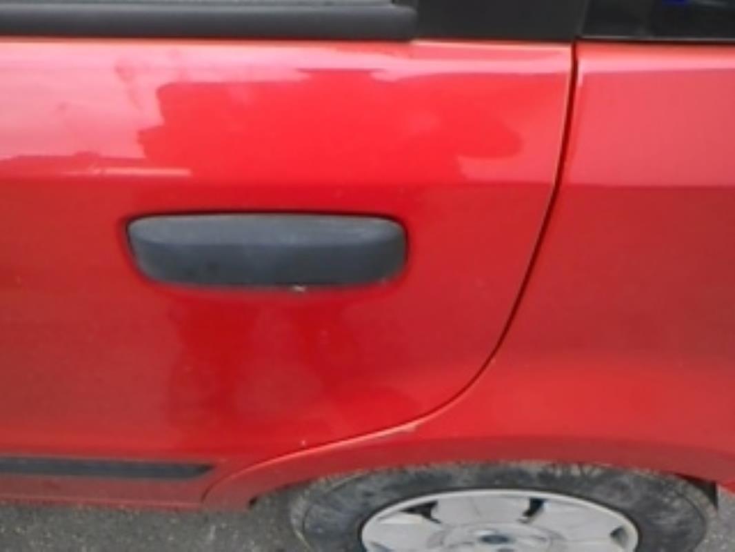 Maniglia portiera posteriore sinistra FIAT PANDA 2 PHASE 1 Gasolina - 1