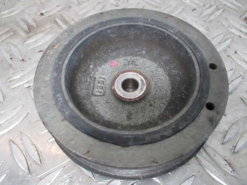Poulie damper RENAULT CLIO 2 PHASE 1 Diesel - 1