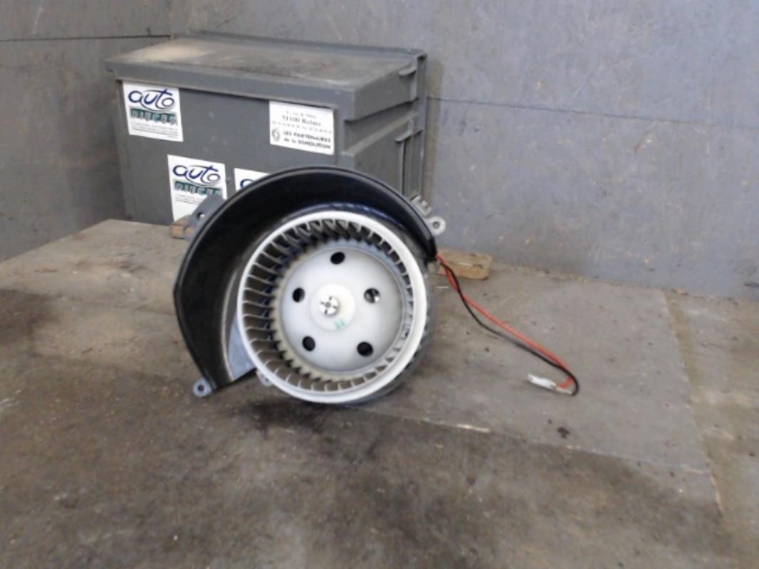 Pulseur d'air OPEL ASTRA H PHASE 1 Diesel - 1
