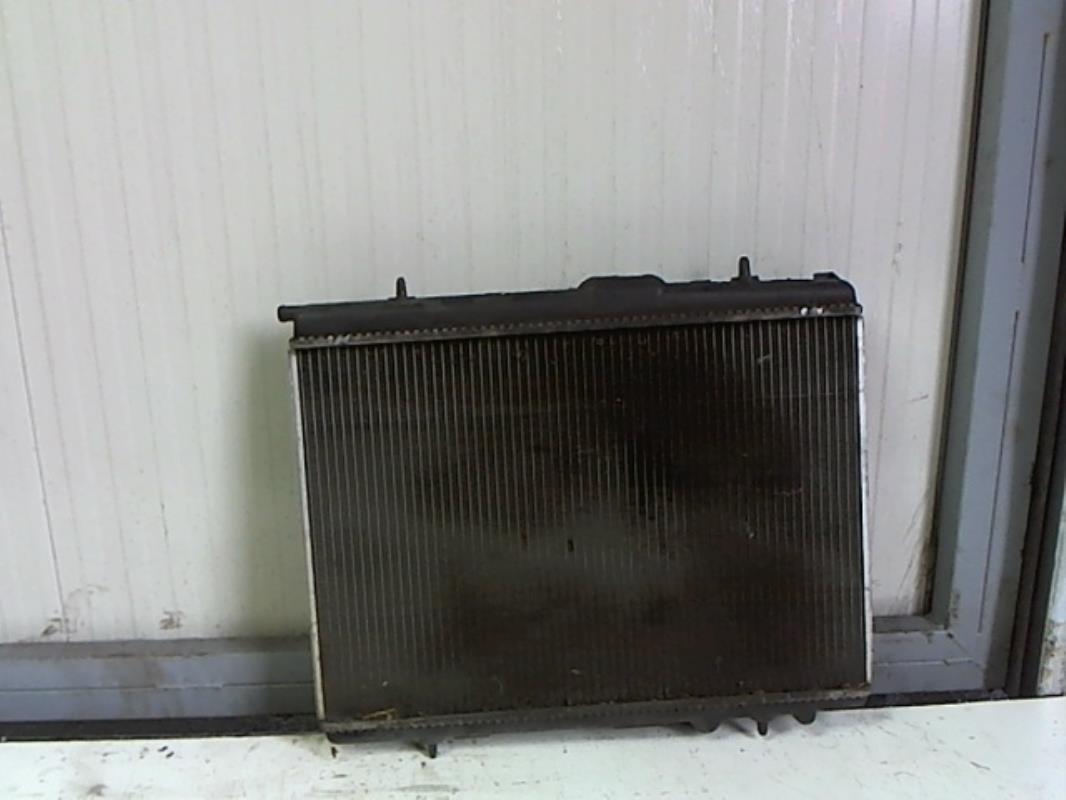 Image Radiateur eau - PEUGEOT 206