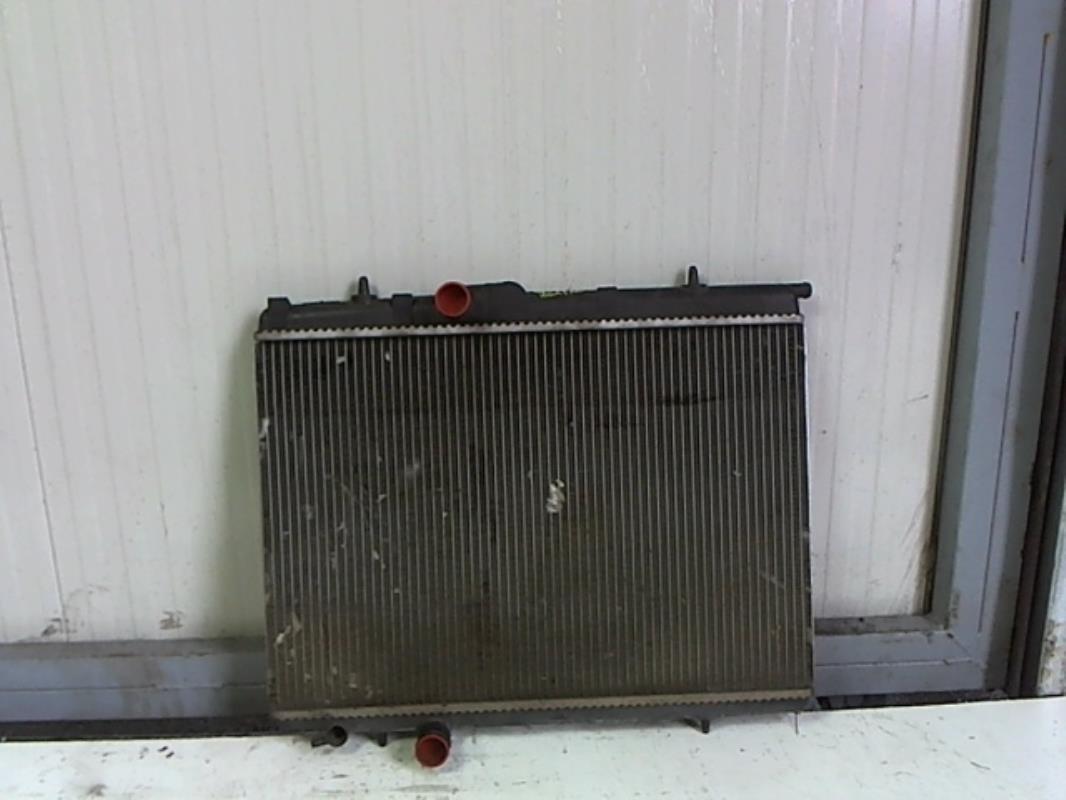 Image Radiateur eau - PEUGEOT 206