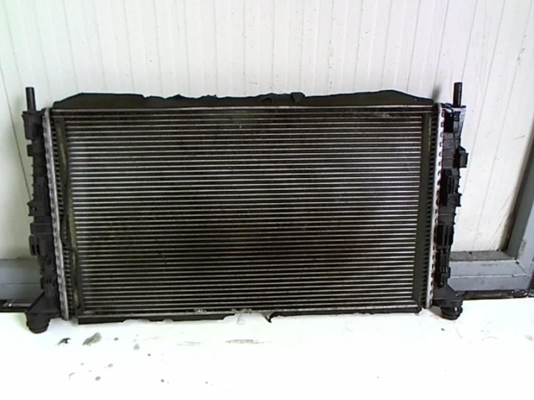 Image Radiateur eau - FORD C-MAX 1