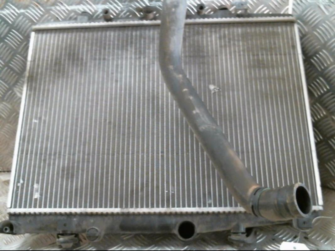 Radiateur eau CITROEN C5 1 PHASE 1 Diesel - 1