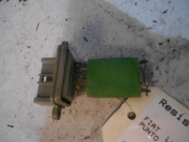Resistenza riscaldamento FIAT PUNTO 2 PHASE 1 Gasolina - 1