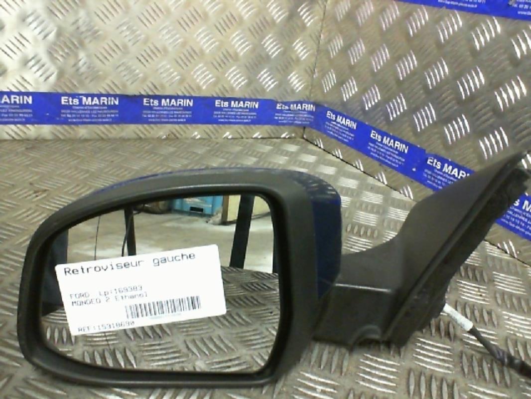 Specchietto retrovisore sinistro FORD MONDEO 3 PHASE 1 Etanol - 1