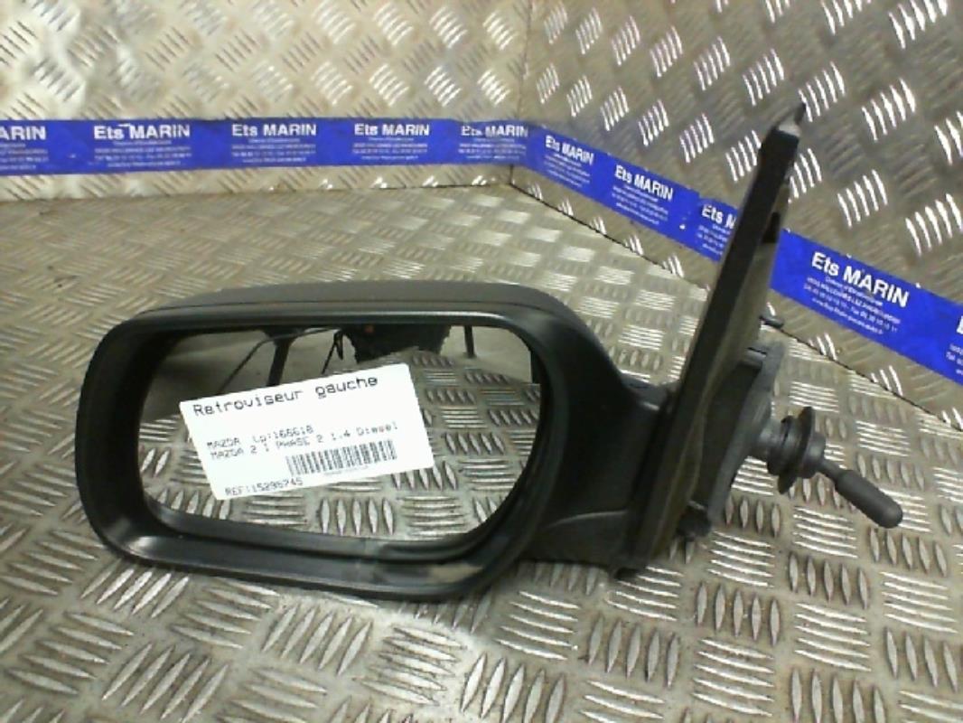 Specchietto retrovisore sinistro MAZDA 2 1 Diésel - 1