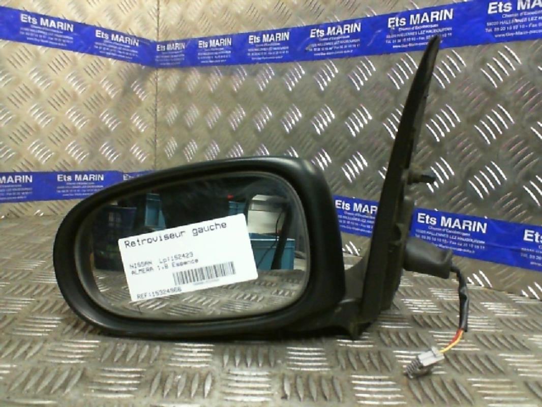 Specchietto retrovisore sinistro NISSAN ALMERA 2 PHASE 1 Gasolina - 1