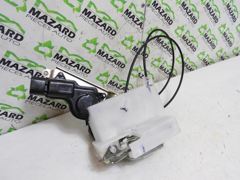 Serratura posteriore sinistra SUZUKI ALTO 3 Gasolina - 1