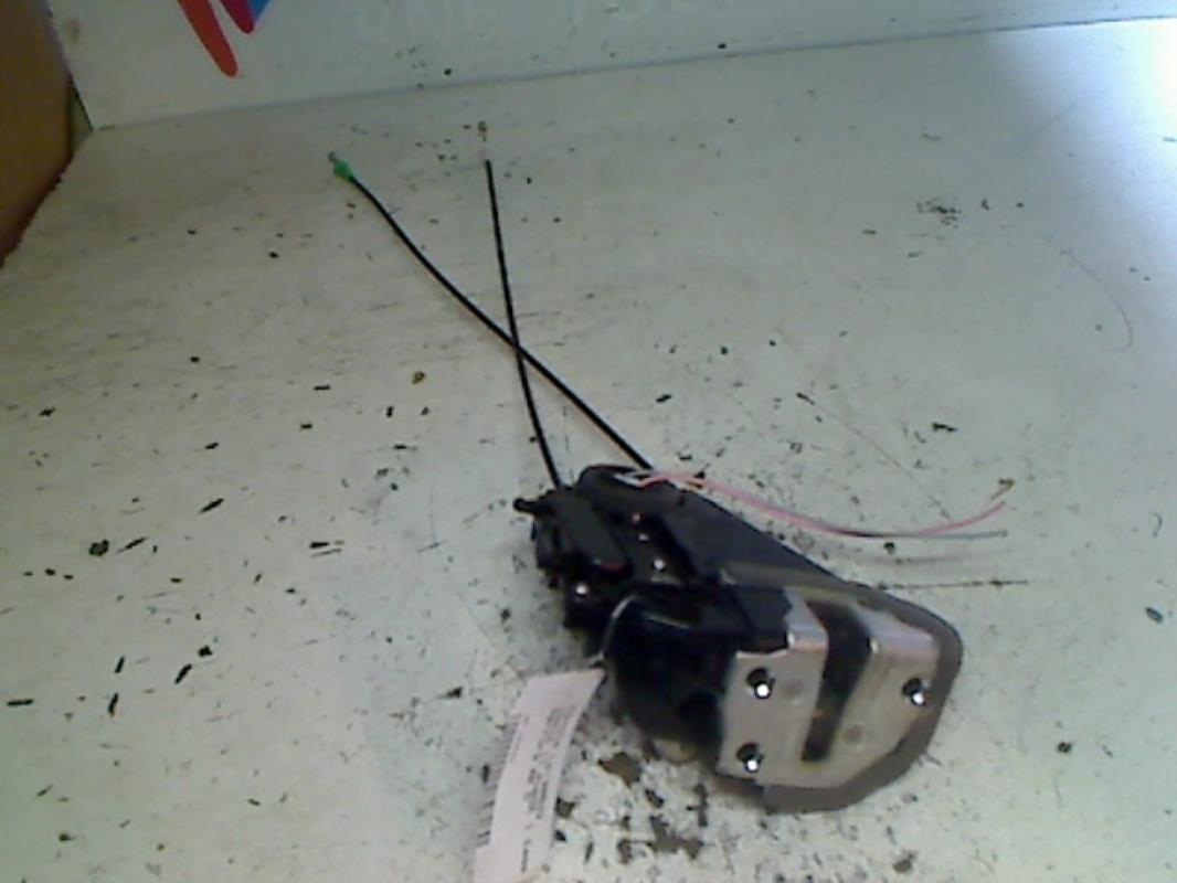 Serratura posteriore destra TOYOTA YARIS 2 PHASE 1 Gasolina - 1