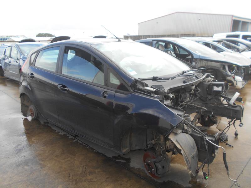 Serrure avant droit FORD FIESTA 6 PHASE 1 Diesel - 1