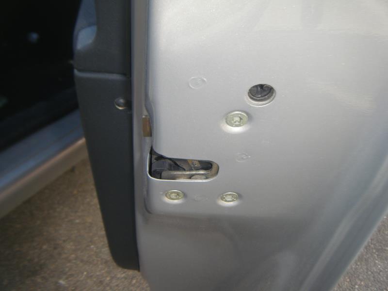 Serratura anteriore destra CITROEN C3 1 PHASE 1 Gasolina - 1