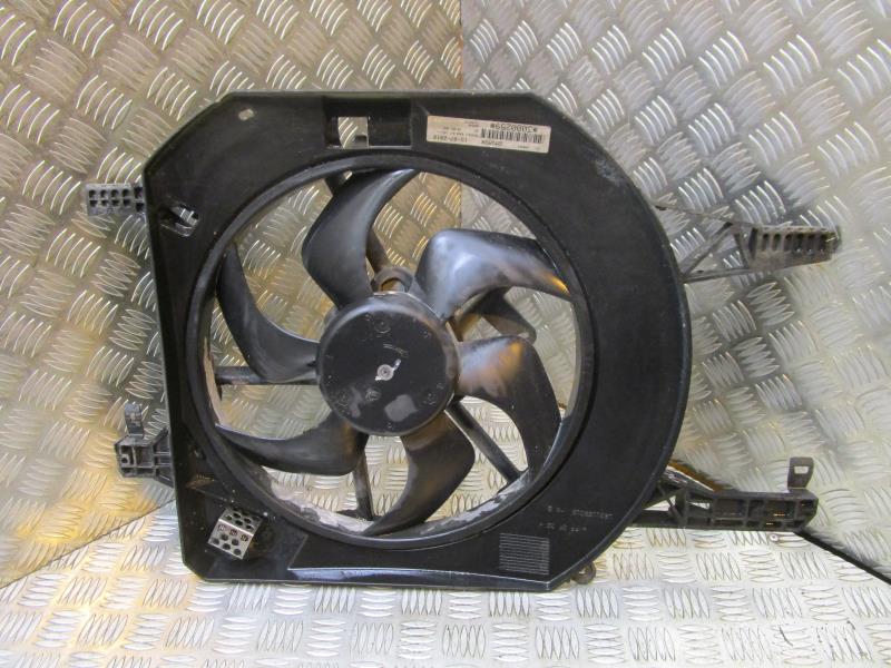 Motoventilatore radiatore NISSAN PRIMASTAR 1 PHASE 2 Diésel - 1