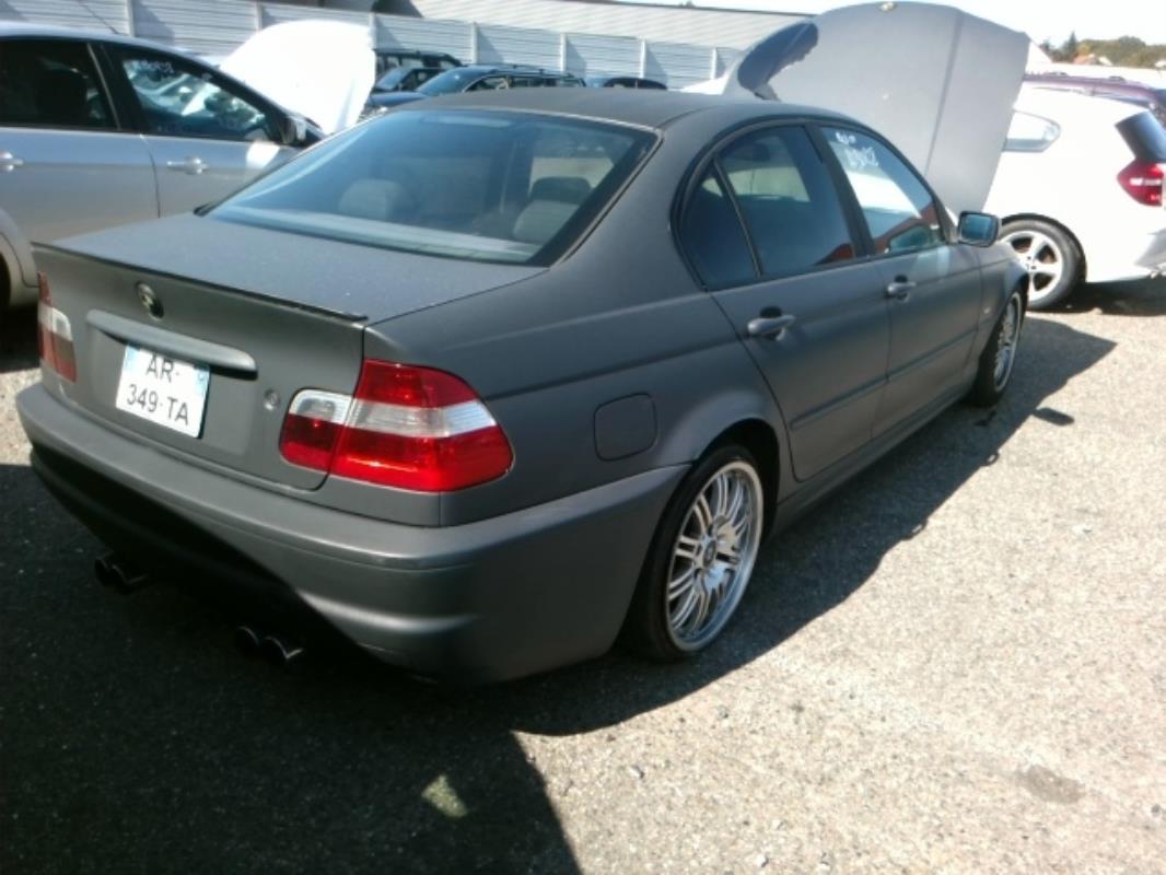 Image Retroviseur droit - BMW SERIE 3 E46