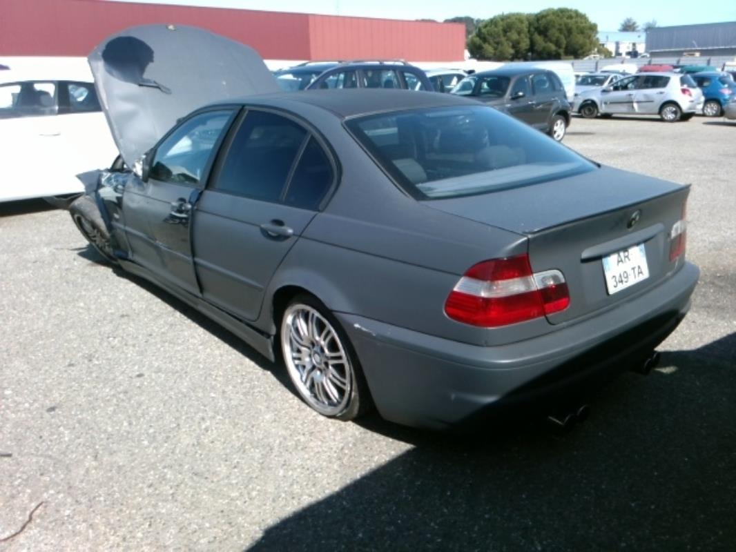 Image Retroviseur droit - BMW SERIE 3 E46