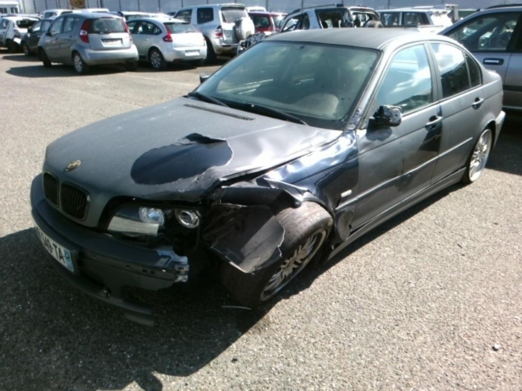 Image Retroviseur droit - BMW SERIE 3 E46