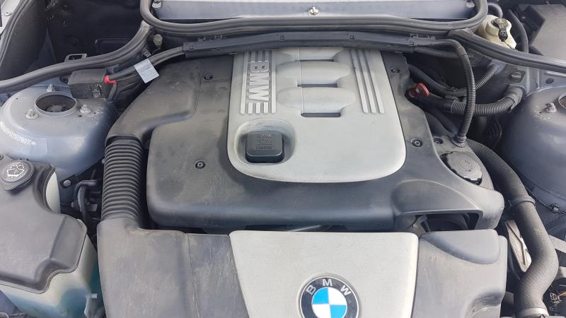 Image BMW SERIE 3 E46