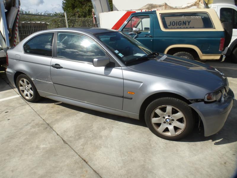 Image Feu arriere principal gauche (feux) - BMW SERIE 3 E46