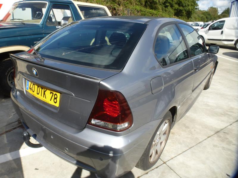 Image Feu arriere principal gauche (feux) - BMW SERIE 3 E46