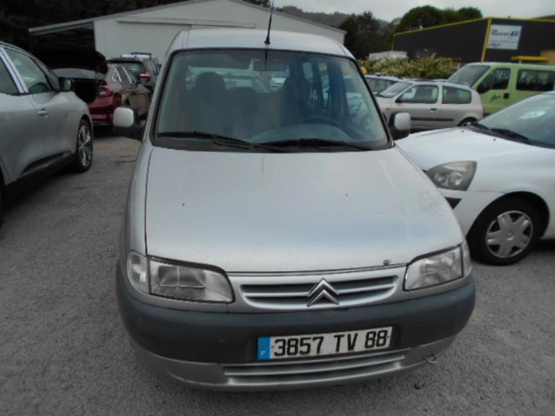 Avertisseur/Klaxon CITROEN BERLINGO 1 PHASE 1 Diesel - 1