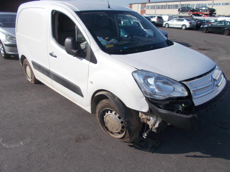 Commande chauffage CITROEN BERLINGO 2 PHASE 1 Diesel - 1