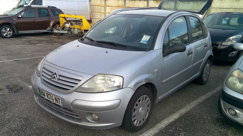 Ventilateur CITROEN C3 1 PHASE 1 Diesel - 1