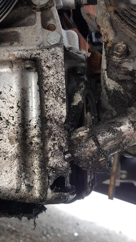 Image Feu arriere principal droit (feux) - CITROEN C5 1
