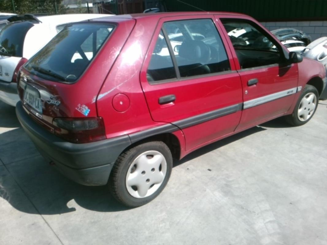 Image Compteur - CITROEN SAXO