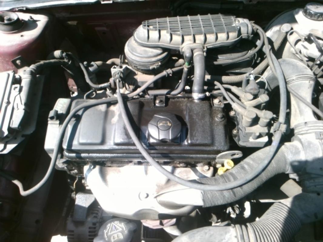 Image Compteur - CITROEN SAXO