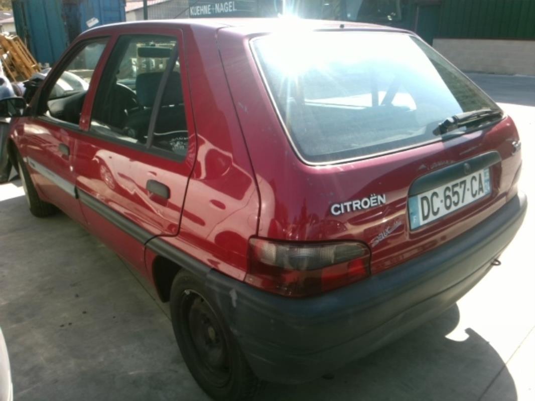 Image Compteur - CITROEN SAXO
