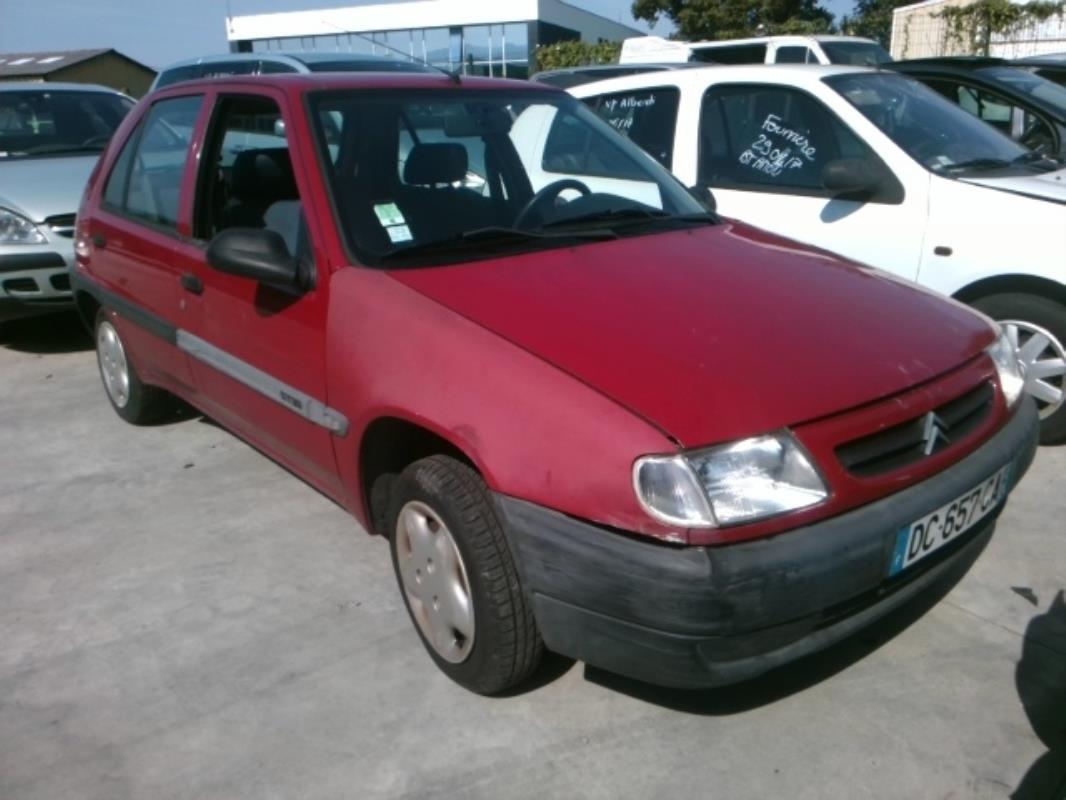 Image Compteur - CITROEN SAXO
