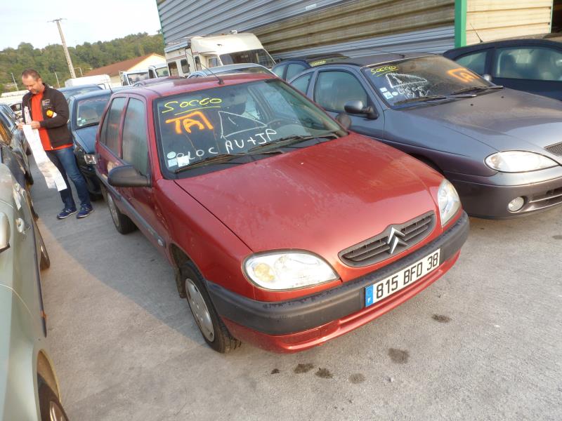 Paraurti posteriore CITROEN SAXO PHASE 1 Gasolina - 1