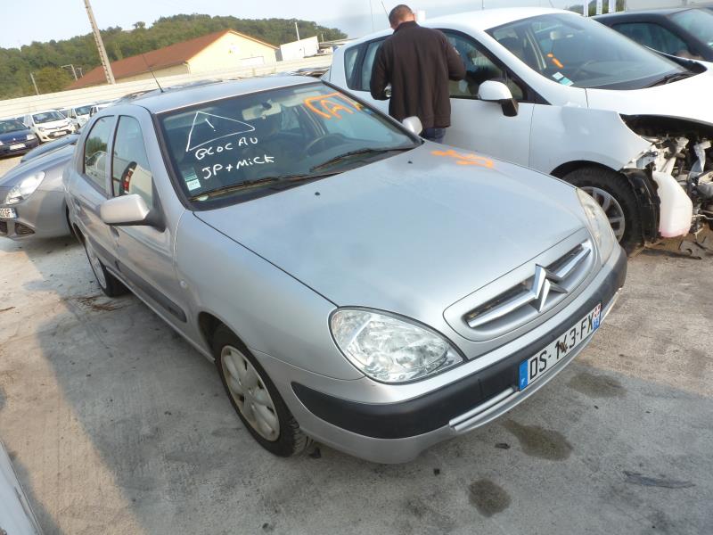 Condensatore clima CITROEN XSARA PHASE 2 Gasolina - 1