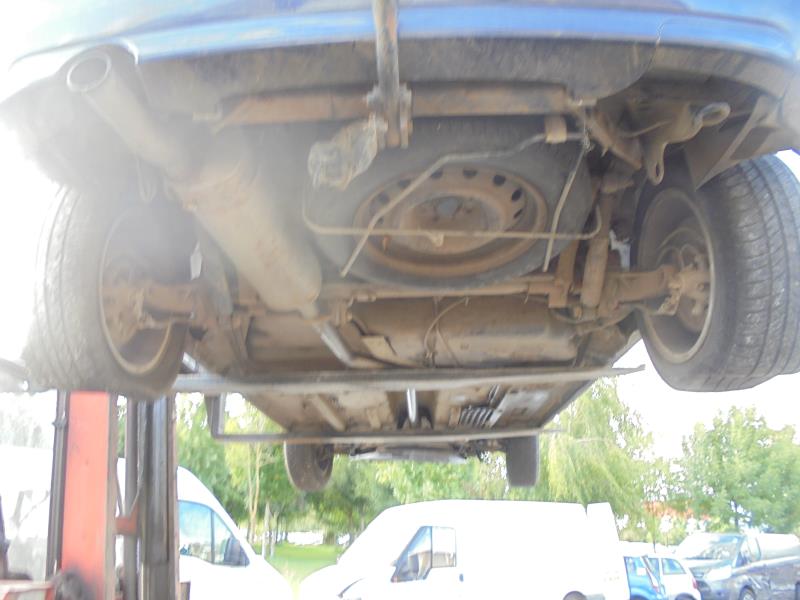 Commande chauffage CITROEN XSARA PICASSO PHASE 1 Diesel - 1