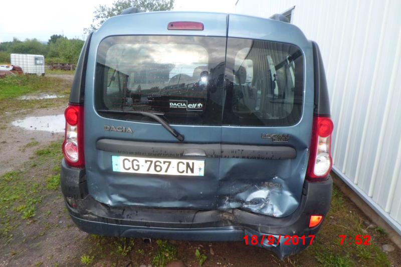 Fusee avant droit DACIA LOGAN MCV 1 PHASE 1 BREAK Diesel - 1