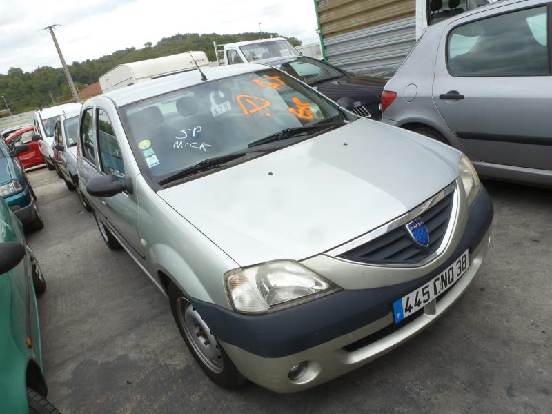 Portabagagli/Portellone posteriore DACIA LOGAN 1 PHASE 1 Gasolina - 1
