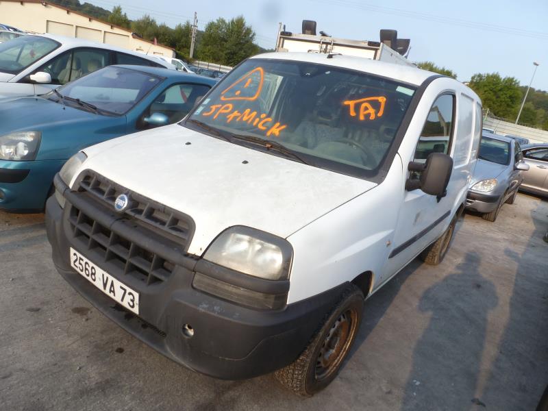 Fanale posteriore principale destro (luci) FIAT DOBLO 1 PHASE 1 Diésel - 1