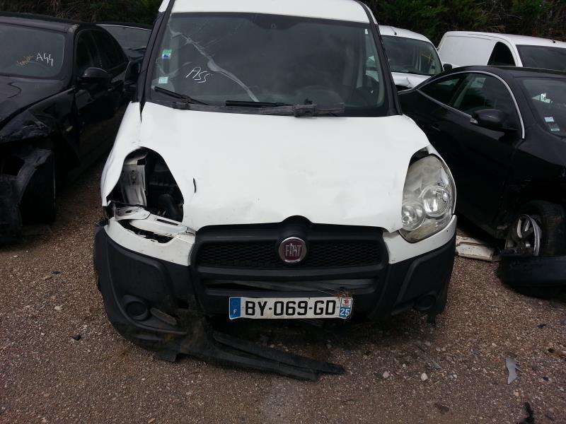 Trappe d'essence FIAT DOBLO 2 PHASE 1 Diesel - 1