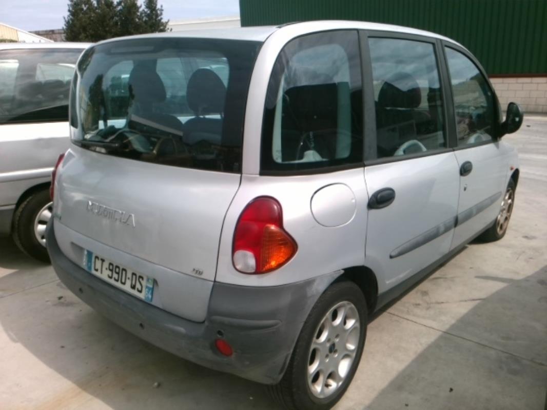 Image Compteur - FIAT MULTIPLA