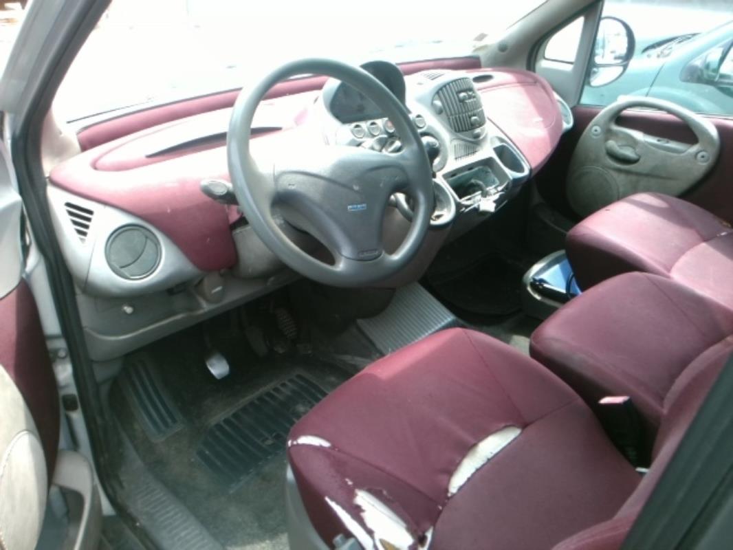 Image Compteur - FIAT MULTIPLA