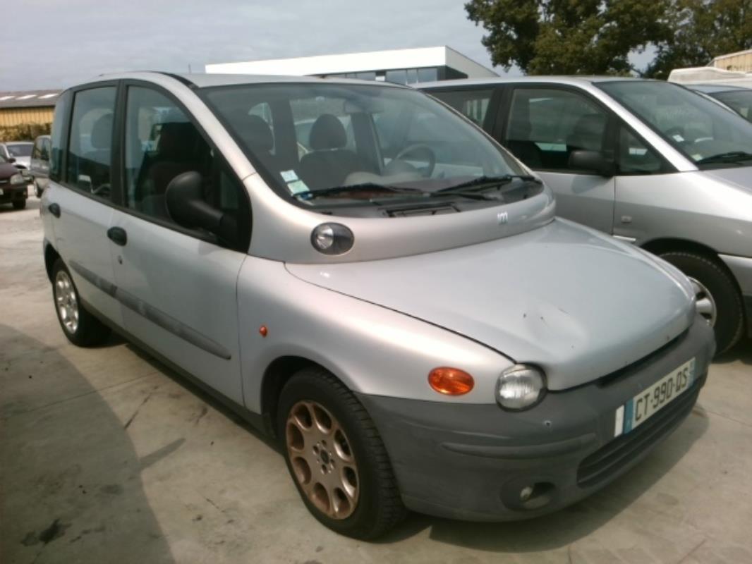 Image Compteur - FIAT MULTIPLA