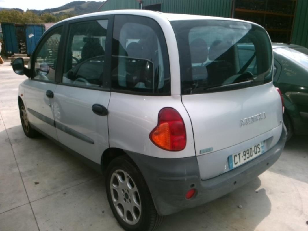 Image Compteur - FIAT MULTIPLA