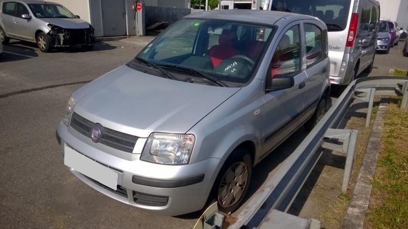 Compresseur clim FIAT PANDA 2 PHASE 1 Essence - 1