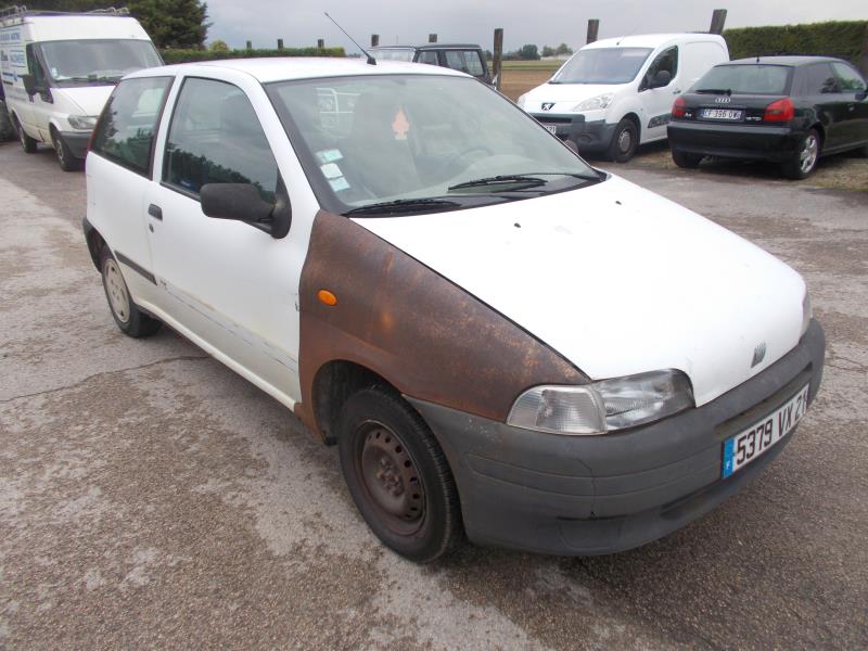 Motorino avviamento FIAT PUNTO 1 PHASE 1 Diésel - 1