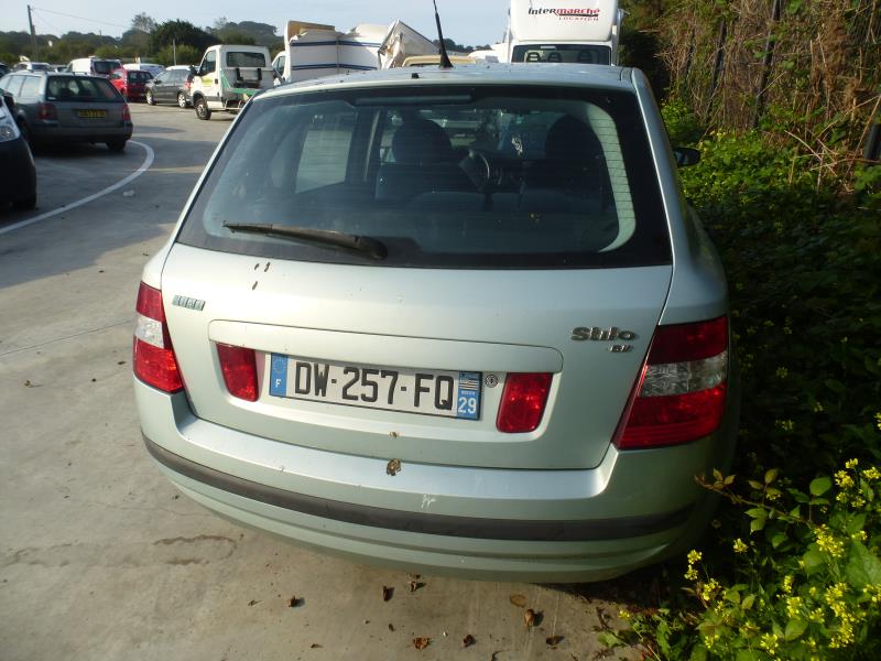 Image Optique avant principal droit (feux)(phare) - FIAT STILO